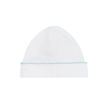 Milano - Picot Trim Hat