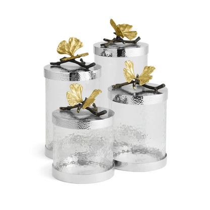 Butterfly Ginkgo - Canister - Extra Small