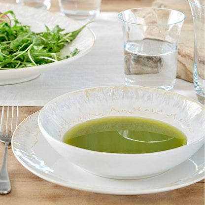 Taormina - White - Pasta Bowl 9"