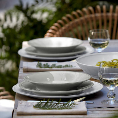 Friso - White - Salad Plate 9"