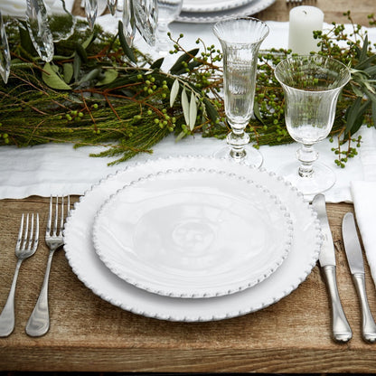 Pearl - White - Salad Plate 9"