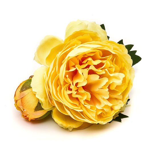 DBR Buttercup and Bud Napkin Ring
