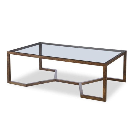 CTF Kingsley Cocktail Table 54x32x17.25