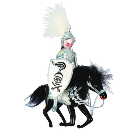 HFY Knightly Squire Ornament