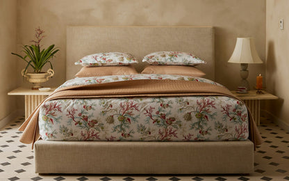 Basketweave - Quilt - Ambrosia - King 112x99