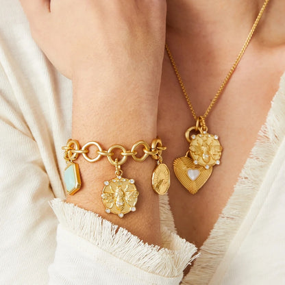 Southern Belle Charm Bracelet