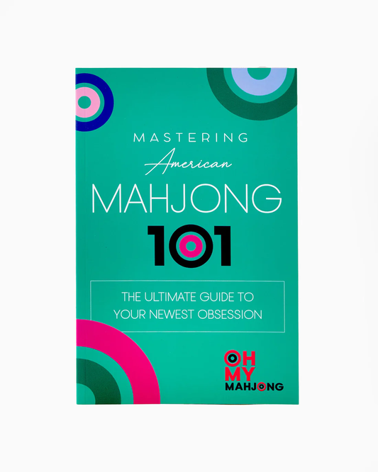 OMM Mahjong 101 Book