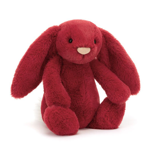 Bashful Luxe Bunny - Scarlett - Medium