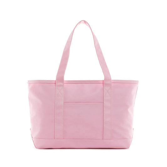 Medium Tote - Coated Canvas - Peony