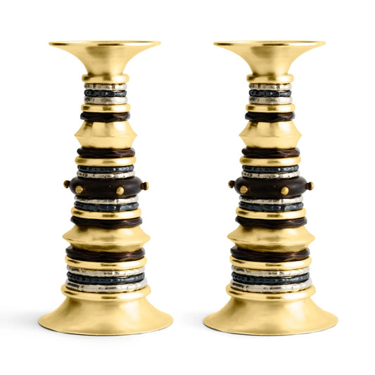 MAR Naga - Candleholders (123924) Set/2 - 2M  (Retired)