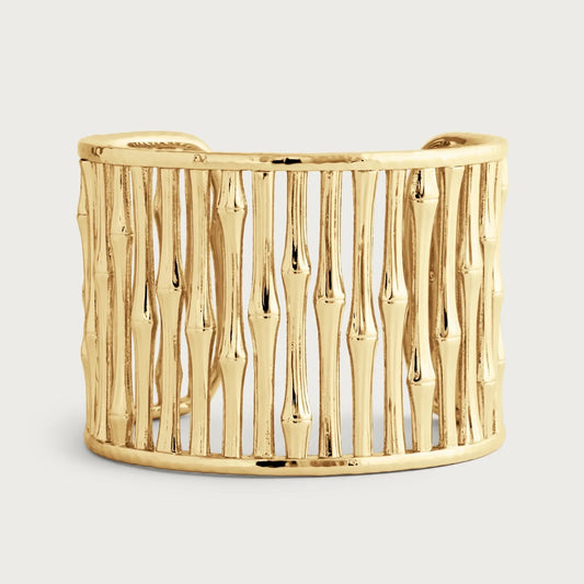 Bamboo - Wide Cuff