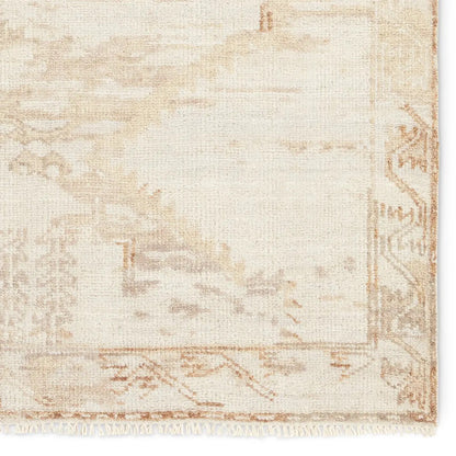 Jinsen Rug - White - 9'x12'