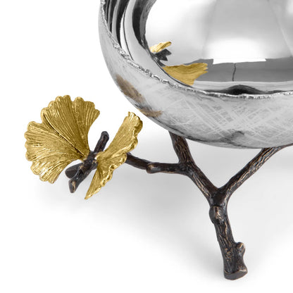 Butterfly Ginkgo - Small Bowl