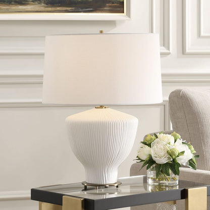 UTM Maisie Table Lamp 24"