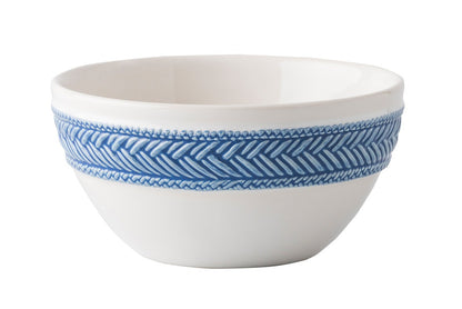 JLK Le Panier - Delft - Cereal/Ice Cream Bowl 6"
