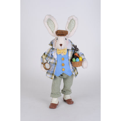 KDD Gentleman Bunny 21"