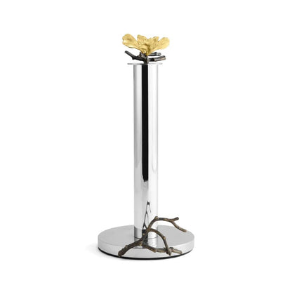 Butterfly Ginkgo - Paper Towel Holder
