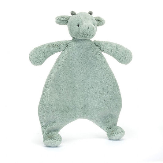 JLC Comforter - Bashful Dragon (Recycled Fibers)