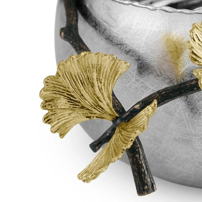 Butterfly Ginkgo - Serving Bowl