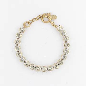 LVP B Quincy Bracelet - Champagne