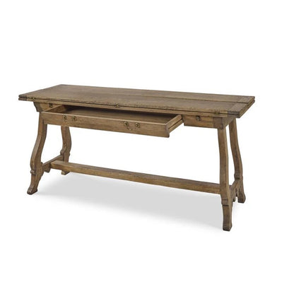 CTF Manning Flip Console Table W 66 x D 23 x H 30.25