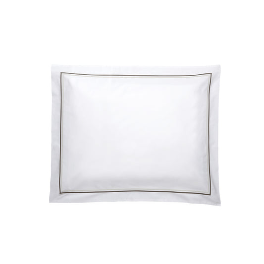 Essex - Sham - Charcoal - Standard