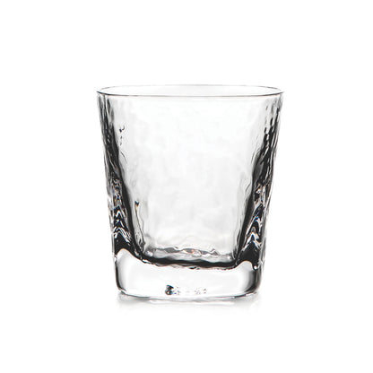 Woodbury Double Old Fashioned Glass
