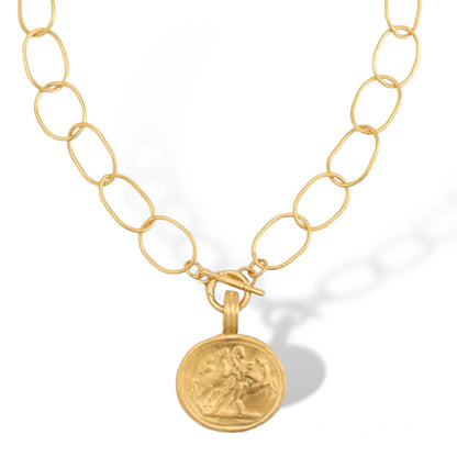 DMD N Untamed Necklace 18"