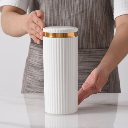 PPB Tango - Tall Canister - Large 9"