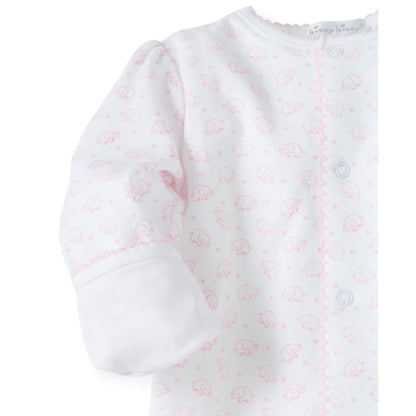 Ele-Fun - Footie - Pink