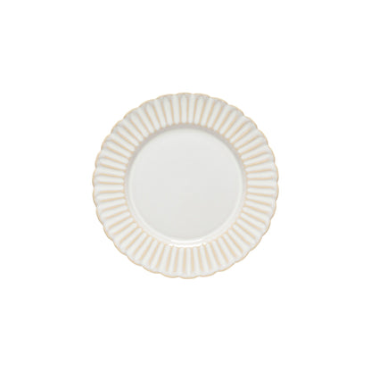 Cristal - White - Salad Plate