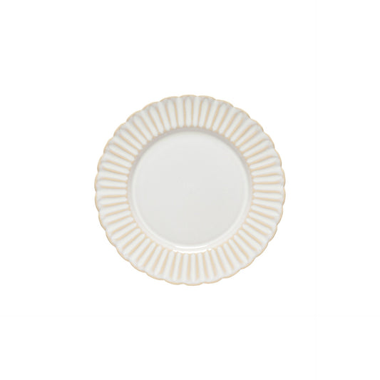 Cristal - White - Salad Plate