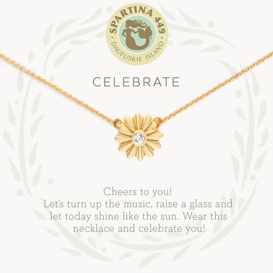 Sea La Vie - Celebrate Necklace