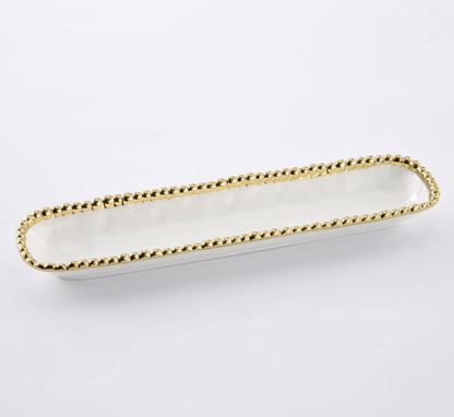 PPB Golden Salerno - Cracker Tray (1150WG)