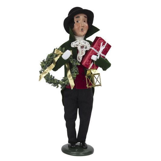 Victorian Man