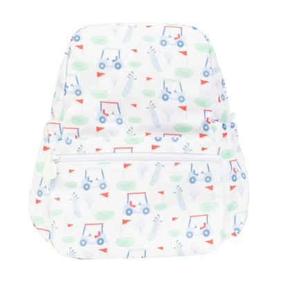 The Large Backpack - Golf