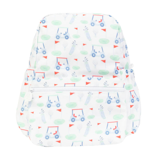The Large Backpack - Golf
