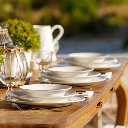 Beja - Cream - Pasta Bowl 8"