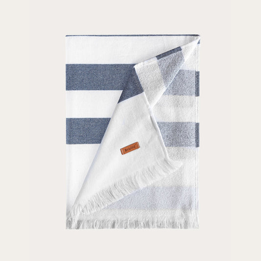 Costa Nova - Beach Towel - Navy