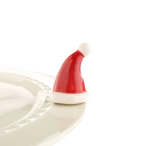 NFL Mini - Santa Stops Here (Santa Hat)