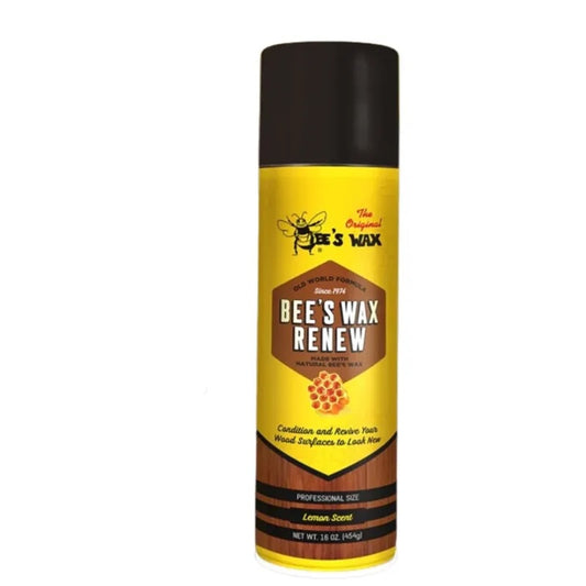 Bee's Wax Renew Wood Polish