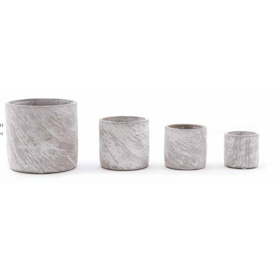 RFN Stone Wash Textured Cylinder - Large