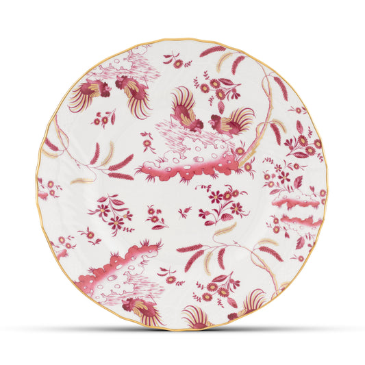 Oro di Doccia - Magenta - Dessert Plate 8.5"