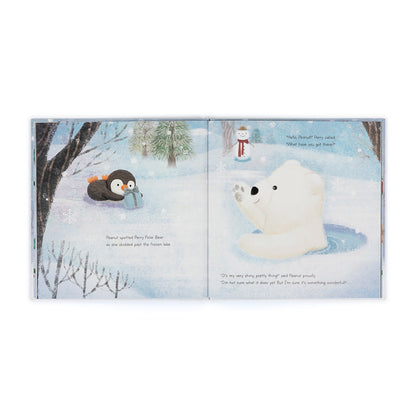 Peanut Penguin's Perfect Present