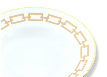 Catene - Cachemire - Soup Plate 9.6"