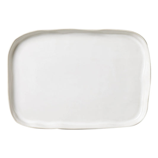 VTR Forma - Cloud - Rectangle Platter 14.75"