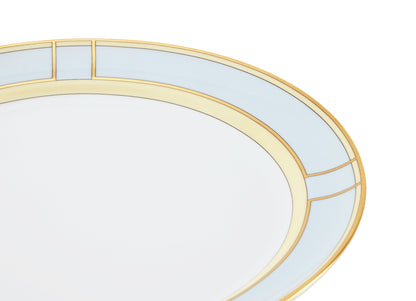 Diva - Celeste - Dinner Plate 10.62"