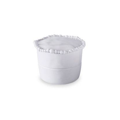 Vida - Alegria - Stackable Salt & Pepper Cellar