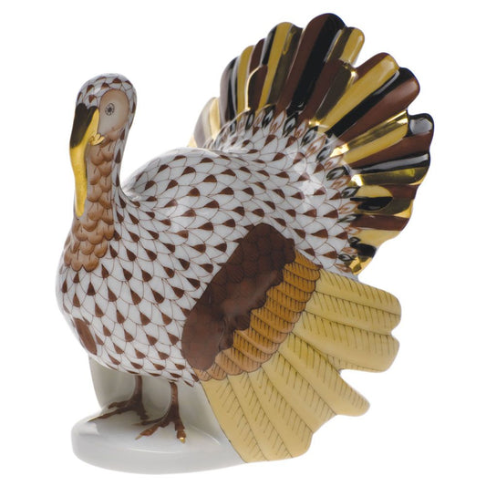 Turkey - Chocolate