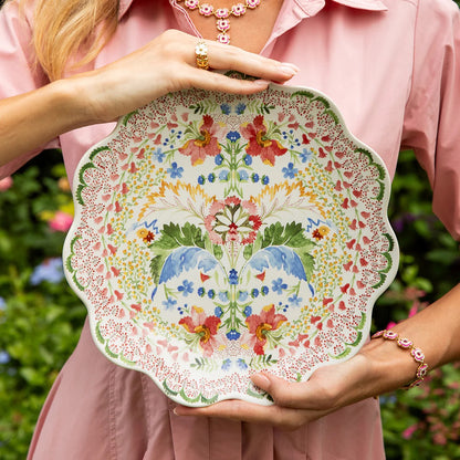 Sofia - Dinner Plate 11"